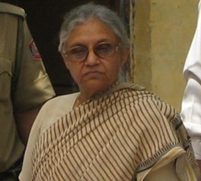 I was not invited to campaign for Congress in MCD polls : Sheila Dikshit