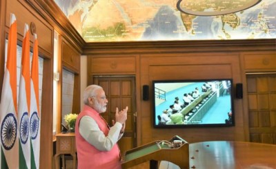 PM addresses 8th HOM Conference