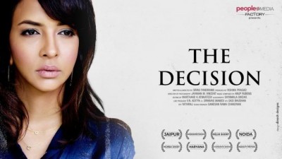 Lakshmi Manchu starrer â€˜The Decisionâ€™ Teaser released