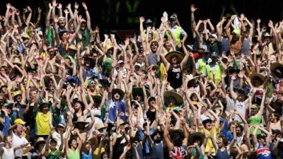 ICC takes a celebration of cricket to the heart of Birmingham