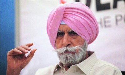 Former Punjab DGP KPS Gill passes away