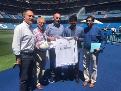 El Clasico  in India