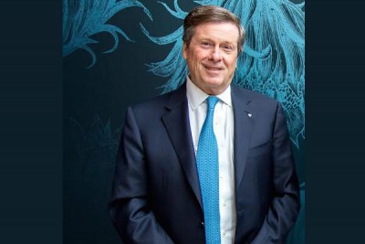 Mayor Tory voices concerns about Toronto Community Housing