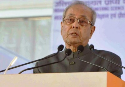 Pranab Mukehrjee to visit Maharashtra and Karnataka from June 17 to 18