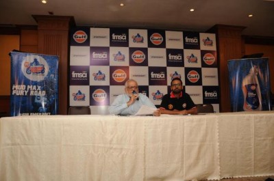 Mumbai to host Gulf Monsoon Scooter Rally 2017 next month