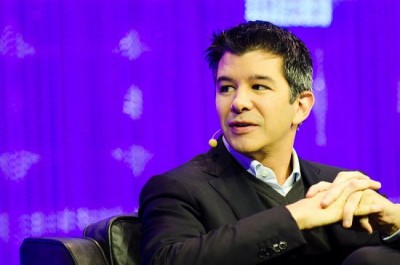 Uber CEO  resigns under investors' pressure
