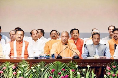 Uttar Pradesh: BJP government led by Yogi Aditynath completes 100 days 