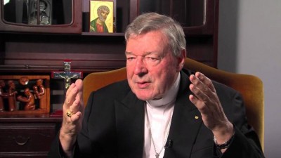 Vatican treasurer Cardinal George Pell charged with sex offences