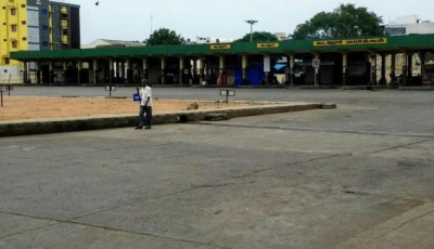 Puducherry: Shutdown as mark of political protest against Lt Governor Kiran Bedi near total