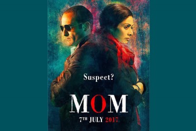 Mom earns Rs. 23.80  crores at Box office, Sridevi magic continues