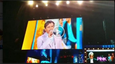 Nawazâ€™s dialogue from Babumoshai Bandookbaaz at IIFA 2017
