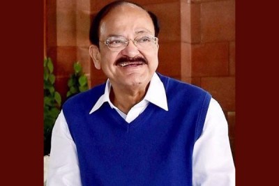 Institution of vice president has got its own importance: Venkaiah Naidu