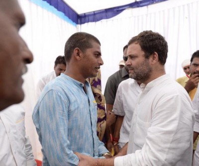Modi government is ignoring farmers: Rahul Gandhi