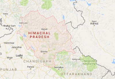 At least 20 dead in Himachal Pradesh bus accident