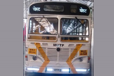 Mumbai's BEST buses go on strike, commuters left in the lurch 