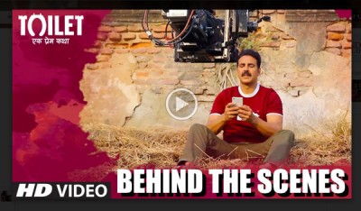 Toilet: Ek Prem Katha's making video titled Mathura Ki Galliyon Mein released