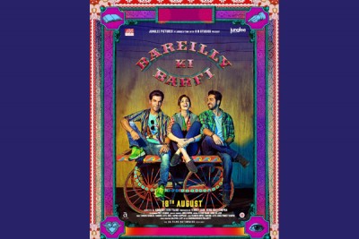 Bareilly Ki Barfi touches Rs. 15 crores mark