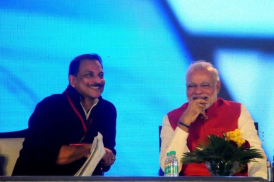 Resigned following party's order: Rajiv Pratap Rudy