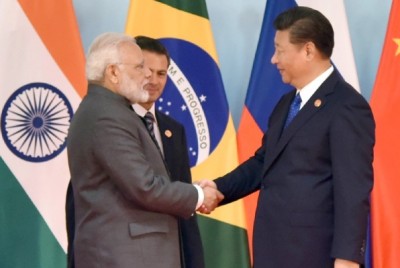 Modi, Xi Jinping agree to work to avoid border disputes