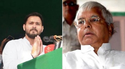 CBI summons Lalu Prasad and Tejashwi