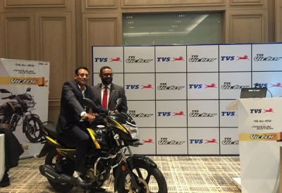 TVS launches Victor â€˜Premium Editionâ€™ for festive season