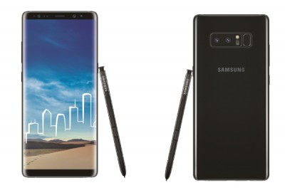 Samsung Galaxy Note8 with Bixby capabilities and enhanced S Pen launched in India