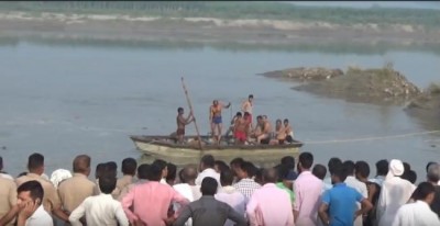 UP boat capsize: Death toll rises to 22, Yogi declares Rs 2 lakh  compensation package