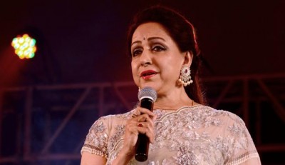 Kolkata witnesses cultural event 'Synergy' in presence Hema Mallini