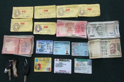 7 NSCN (K) militants nabbed, extortion racket busted in Kohima