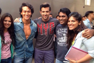 Hrithik Roshan, Tiger Shroff come together in Yash Raj Filmsâ€™ next Siddharth Anand project