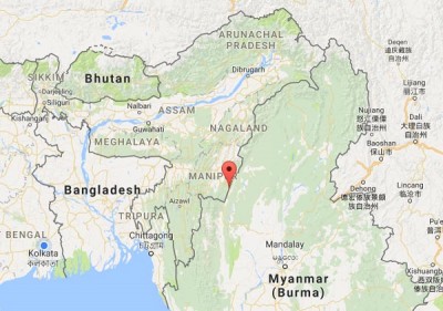 UKLF militant arrested in Manipur, arms recovered from Moreh town