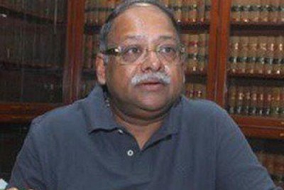 Solicitor General Ranjit Kumar resigns