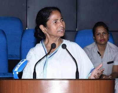 GST is Great Selfish Tax: Mamata Banerjee