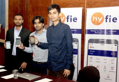 Server Tech Pvt Ltd launches new app Hyfie