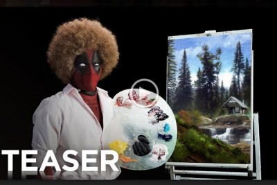Deadpool 2 teaser released