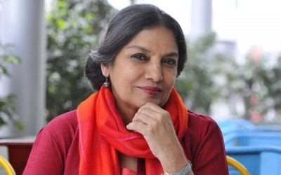 The entire film industry should boycott IFFI protesting threats to Padmavati  : Shabana Azmi