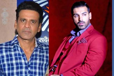  John Abraham,Manoj Bajpayee to feature in action-thriller soon