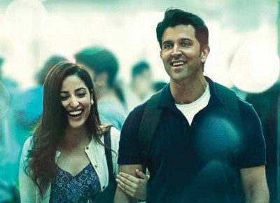 Hrithik Roshan wishes Yami Gautam on 29th birthday