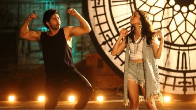 Varun Dhawan-Sharaddha Kapoor bonds again for song from Nawabzaade