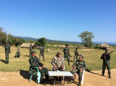 Assam Police closely monitoring IK Songbijit's activities