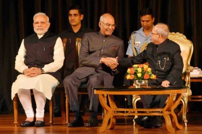Ram Nath Kovind to take oath as 14th President of India today