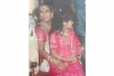 Sonam Kapoor's grandmother passes away