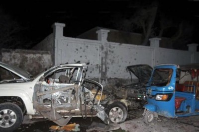 Somalia: Militants attack hotel in capital Mogadishu, over 20 feared dead 