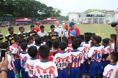 AtlÃ©tico de Kolkata celebrates â€˜ISL Scouting Festivalâ€™ with Reliance Foundation Young Champs for the 3rd Edition