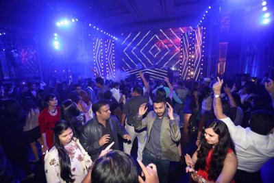 Hurry for early bird tickets for JW Marriott Kolkata Dec 31 party