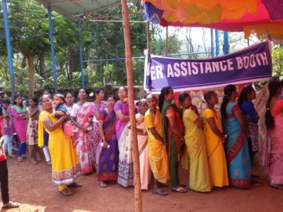 Assembly Elections 2017: Polling continues in Punjab and Goa without any major news of disruption 