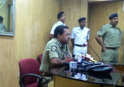 BJP rally created chaos in planned way, over 21 cops injured: Kolkata Police