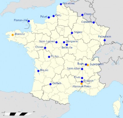 Explosion at French nuclear plant, several reported injured