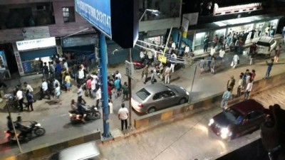 Three persons injured in grenade blast in Dimapur