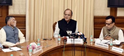 Arun Jaitley to inaugurate Delhi Economics Conclave-2017 on Saturday